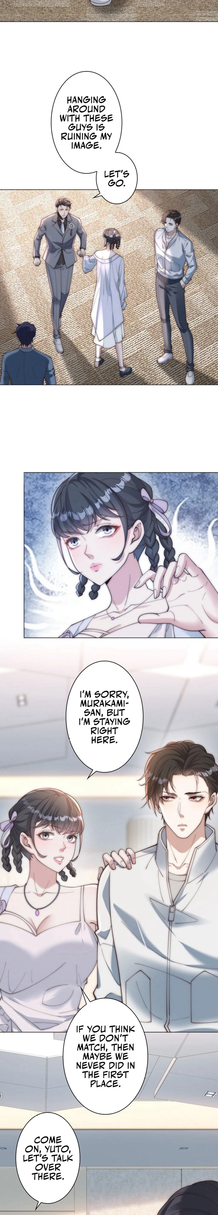 Dominating with the Price Collapse System Chapter 34 page 15