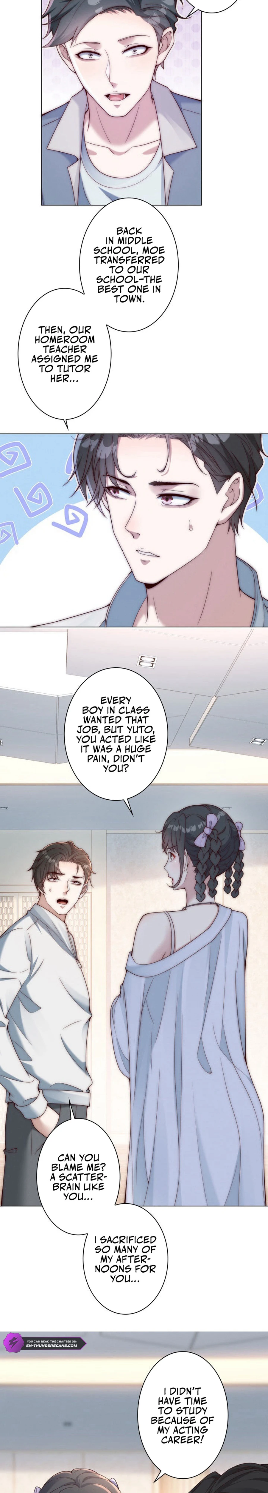 Dominating with the Price Collapse System Chapter 34 page 13