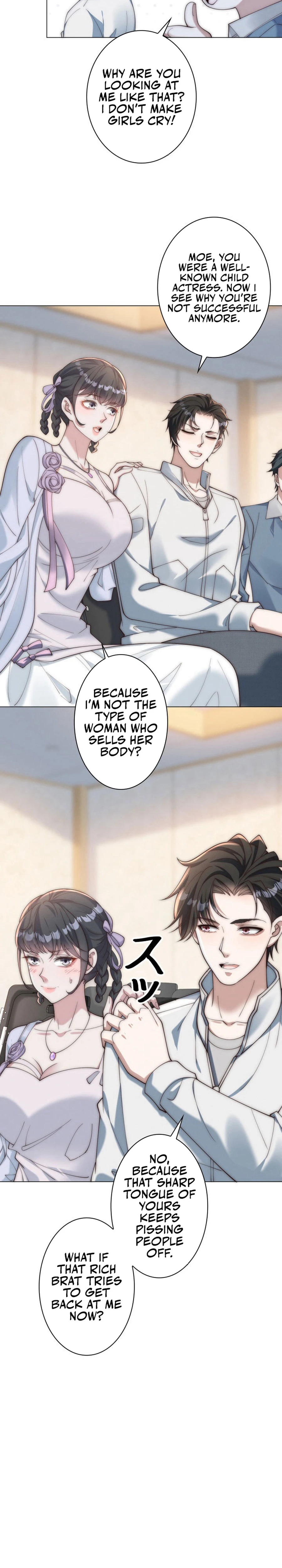 Dominating with the Price Collapse System Chapter 34 page 17