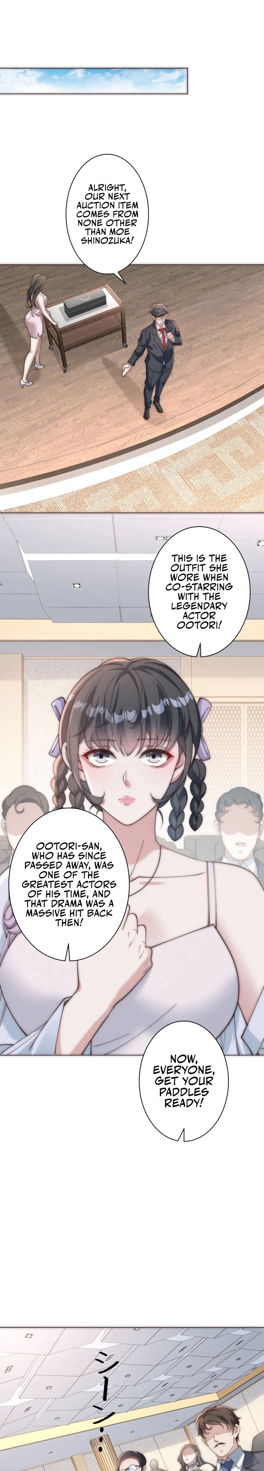 Dominating with the Price Collapse System Chapter 34 page 18