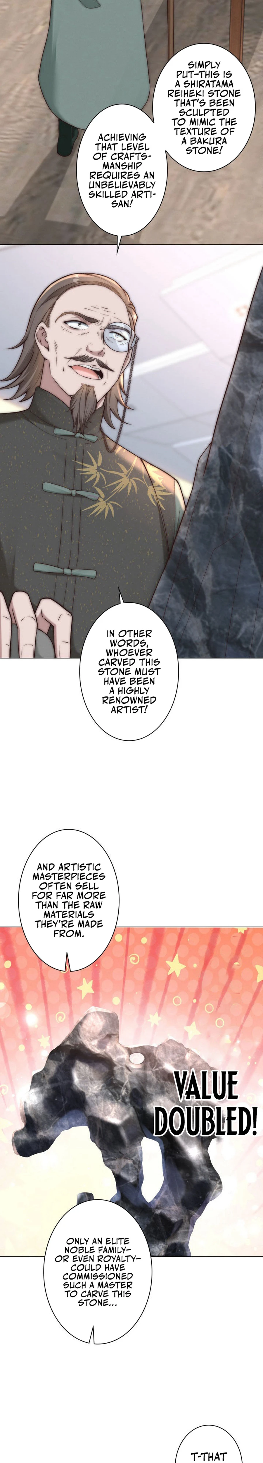 Dominating with the Price Collapse System Chapter 35 page 14