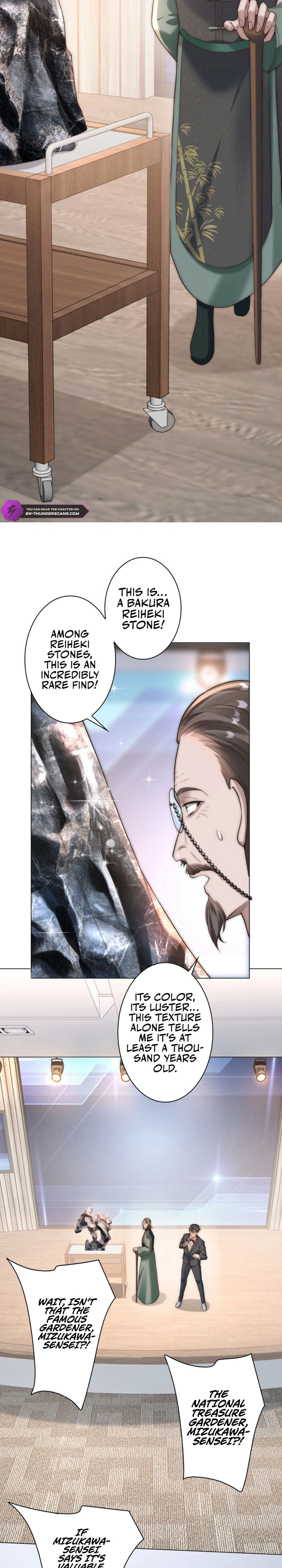 Dominating with the Price Collapse System Chapter 35 page 7
