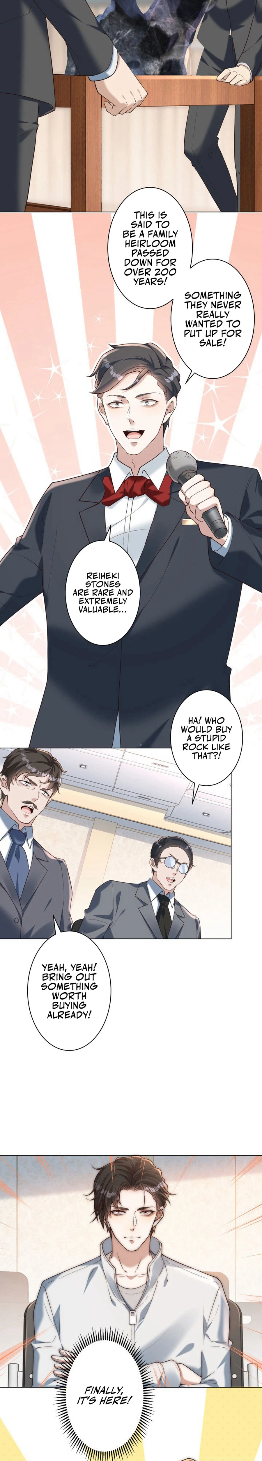 Dominating with the Price Collapse System Chapter 35 page 5