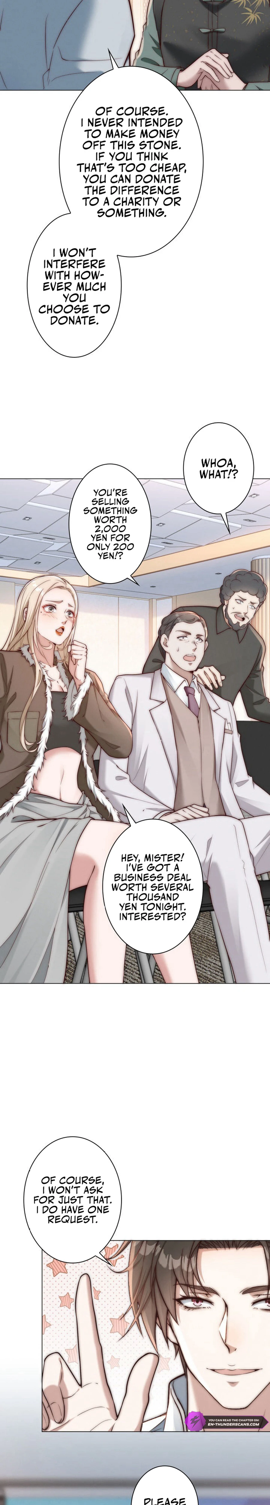 Dominating with the Price Collapse System Chapter 35 page 19