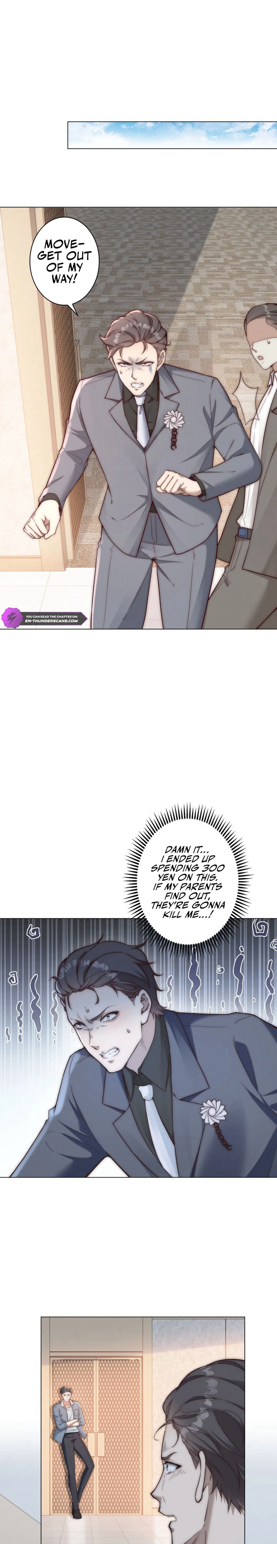 Dominating with the Price Collapse System Chapter 35 page 22