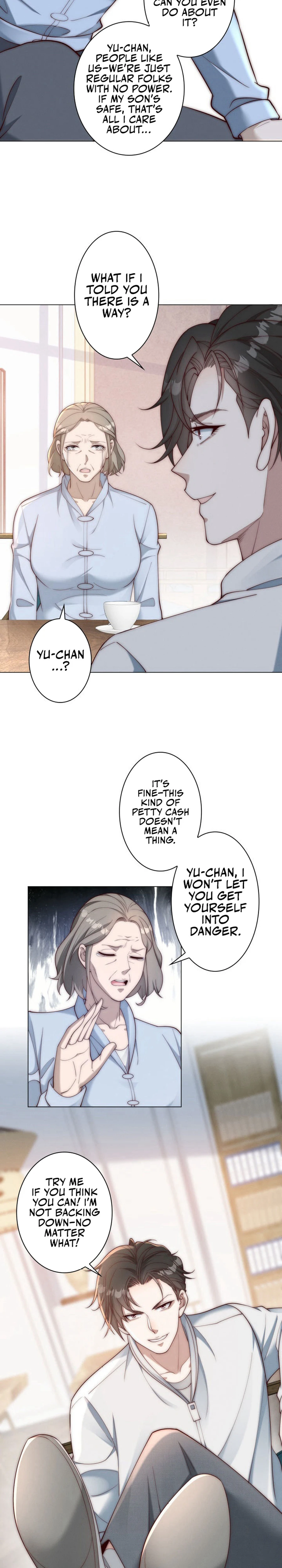Dominating with the Price Collapse System Chapter 36 page 14