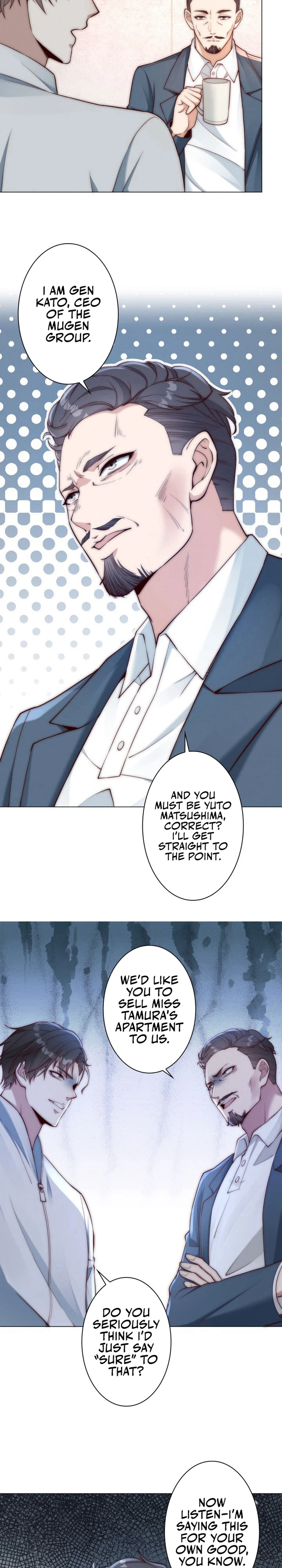 Dominating with the Price Collapse System Chapter 36 page 11