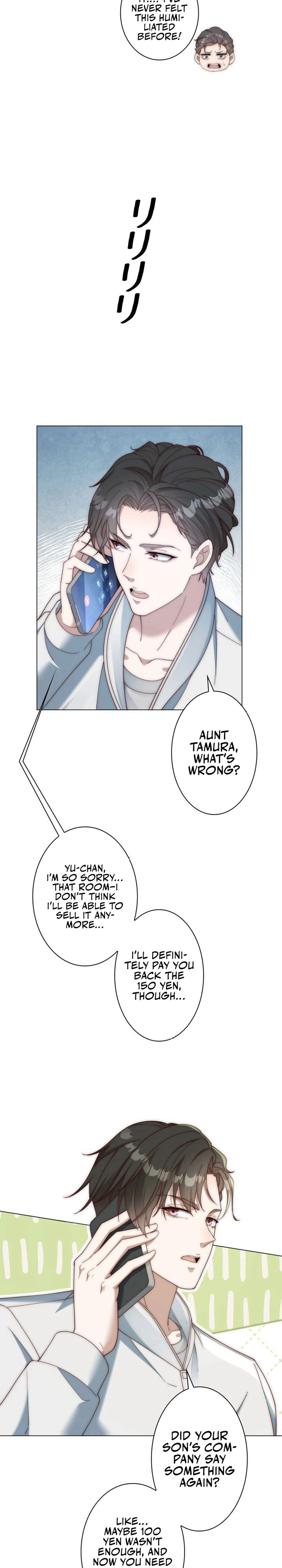 Dominating with the Price Collapse System Chapter 36 page 4