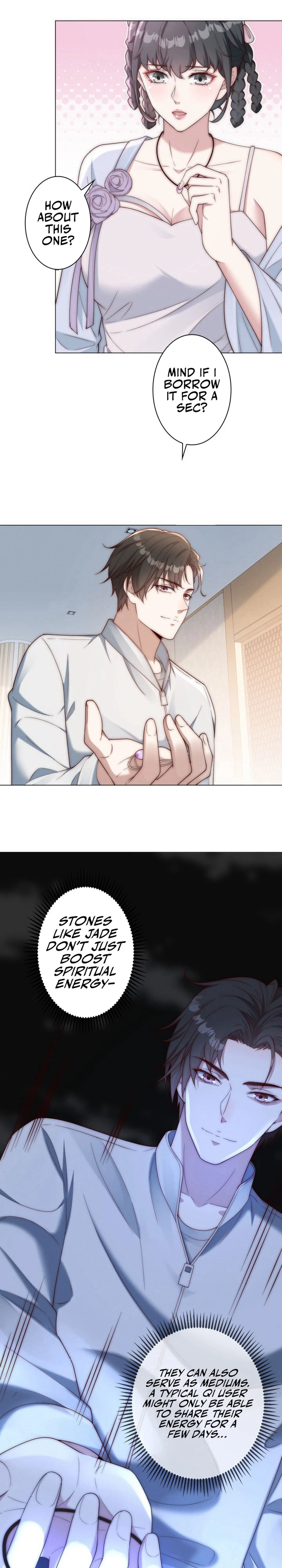 Dominating with the Price Collapse System Chapter 36 page 7
