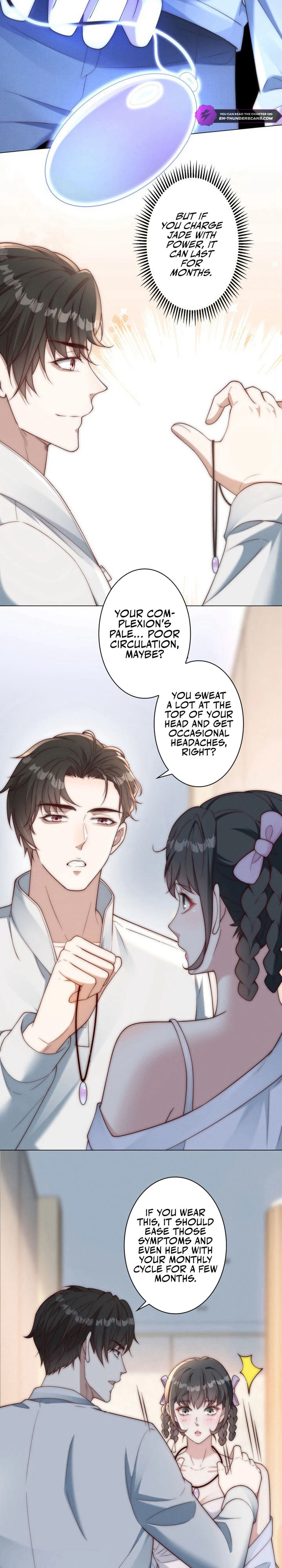 Dominating with the Price Collapse System Chapter 36 page 8