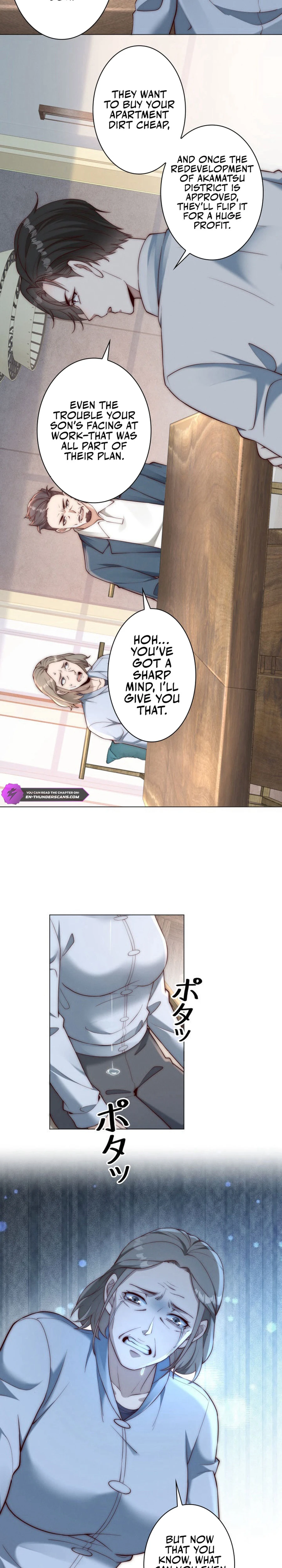 Dominating with the Price Collapse System Chapter 36 page 13