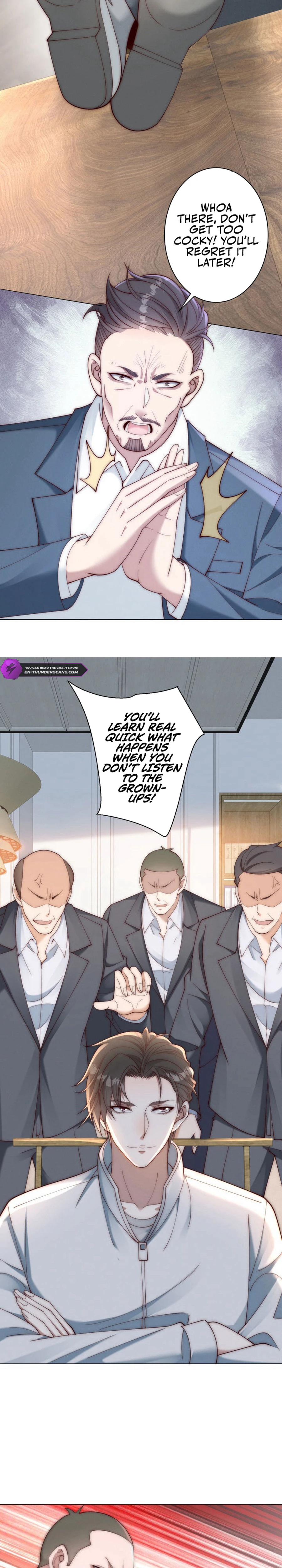 Dominating with the Price Collapse System Chapter 36 page 15