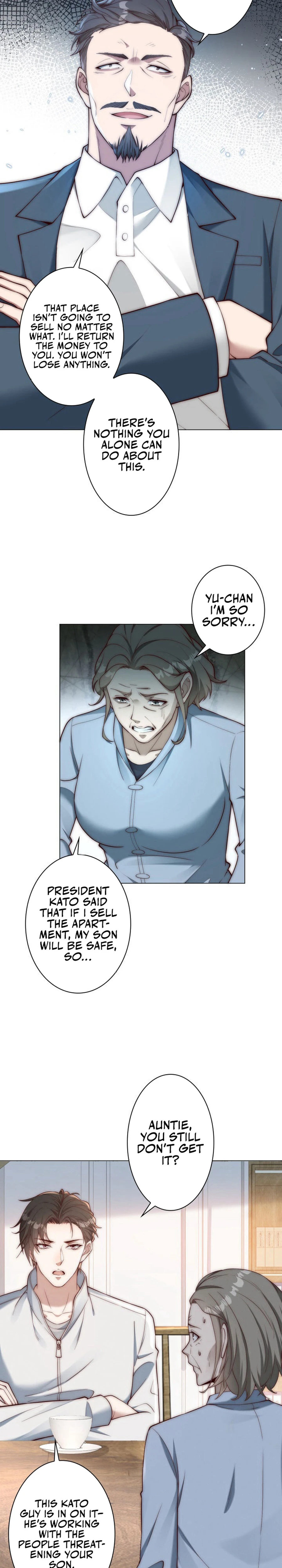 Dominating with the Price Collapse System Chapter 36 page 12