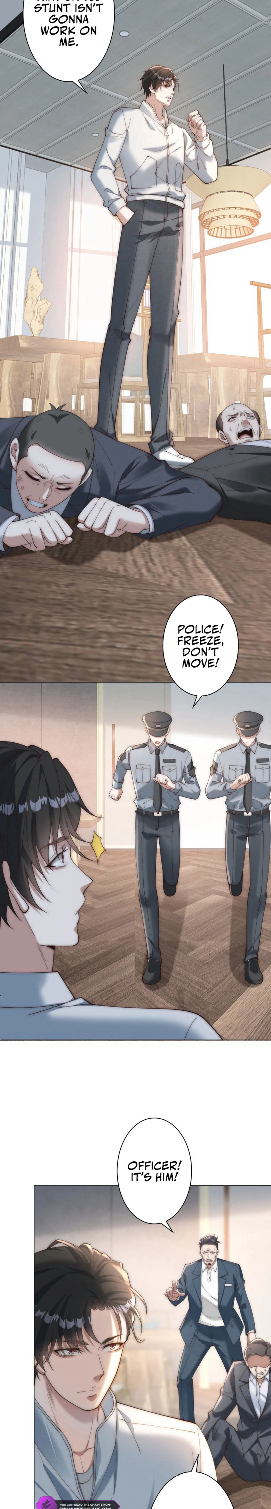 Dominating with the Price Collapse System Chapter 36 page 17