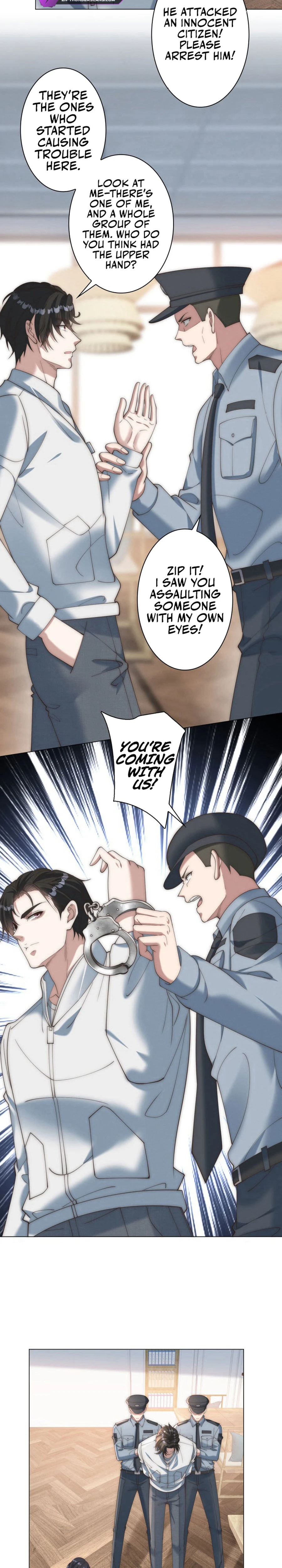 Dominating with the Price Collapse System Chapter 36 page 18