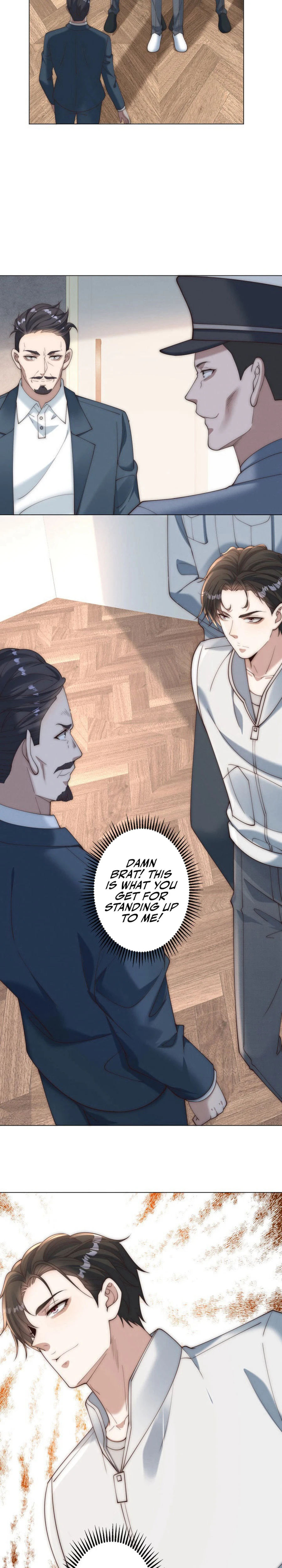Dominating with the Price Collapse System Chapter 36 page 19