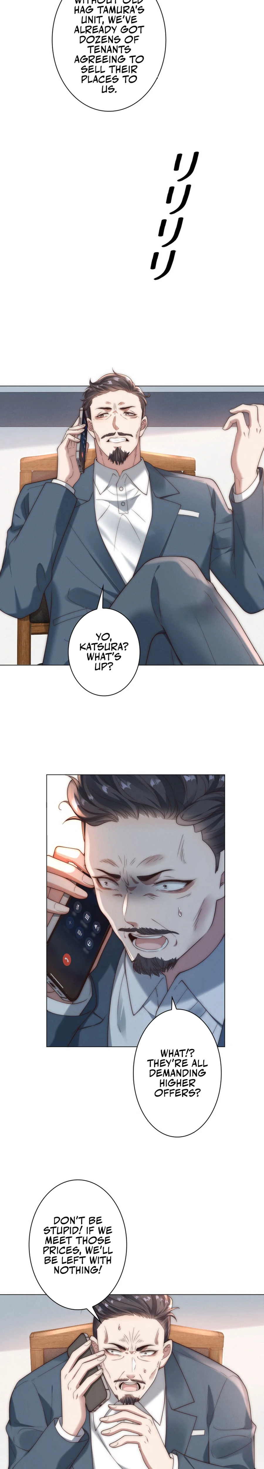 Dominating with the Price Collapse System Chapter 37 page 5