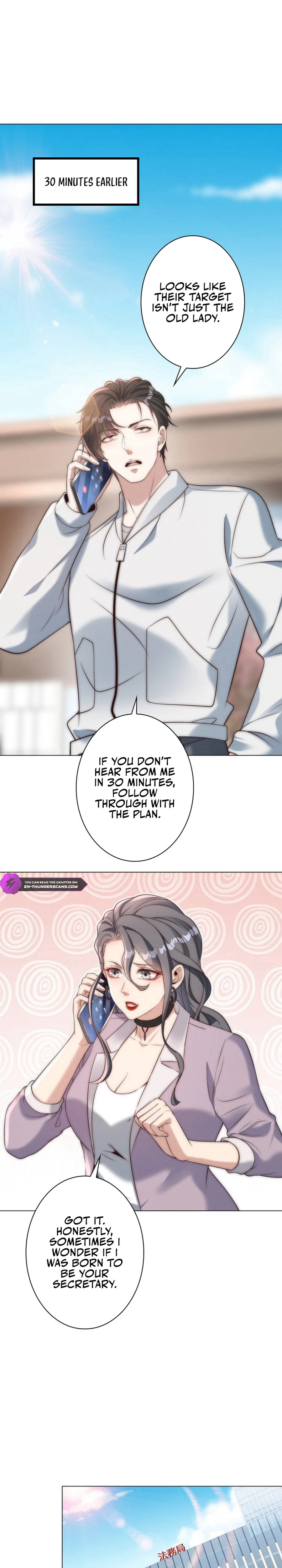 Dominating with the Price Collapse System Chapter 37 page 7