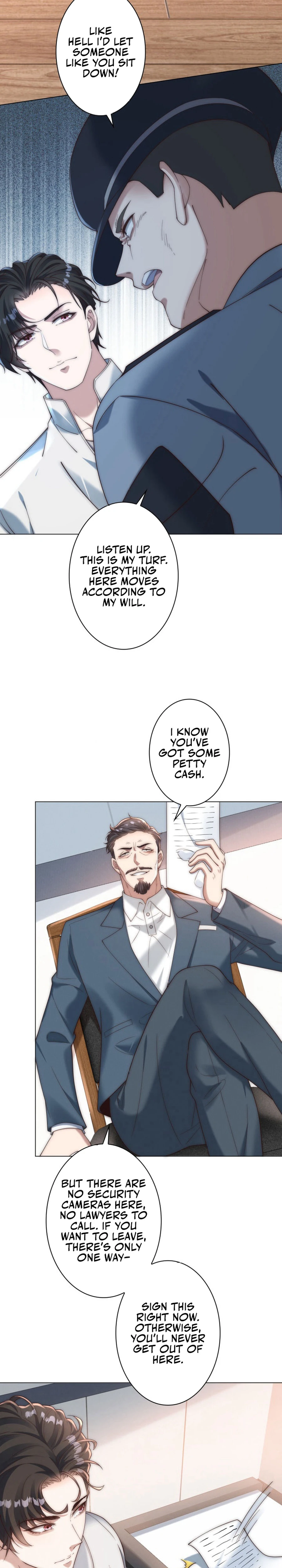 Dominating with the Price Collapse System Chapter 37 page 3