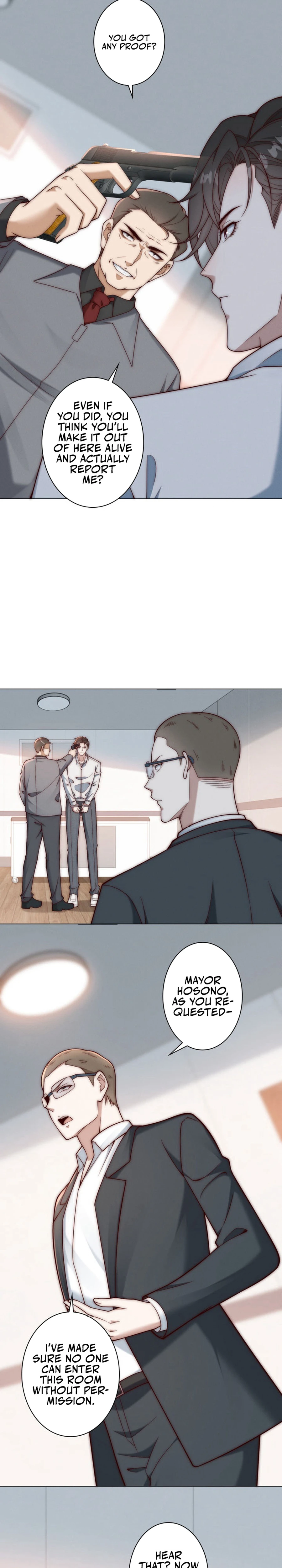 Dominating with the Price Collapse System Chapter 37 page 14