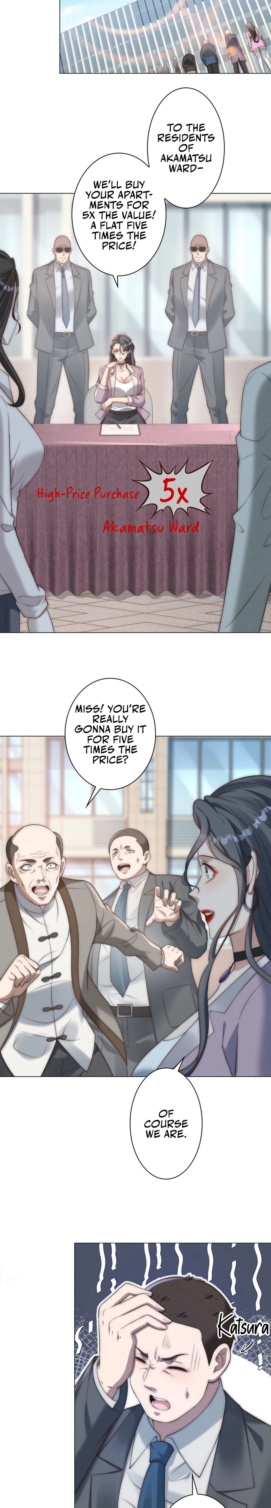 Dominating with the Price Collapse System Chapter 37 page 8