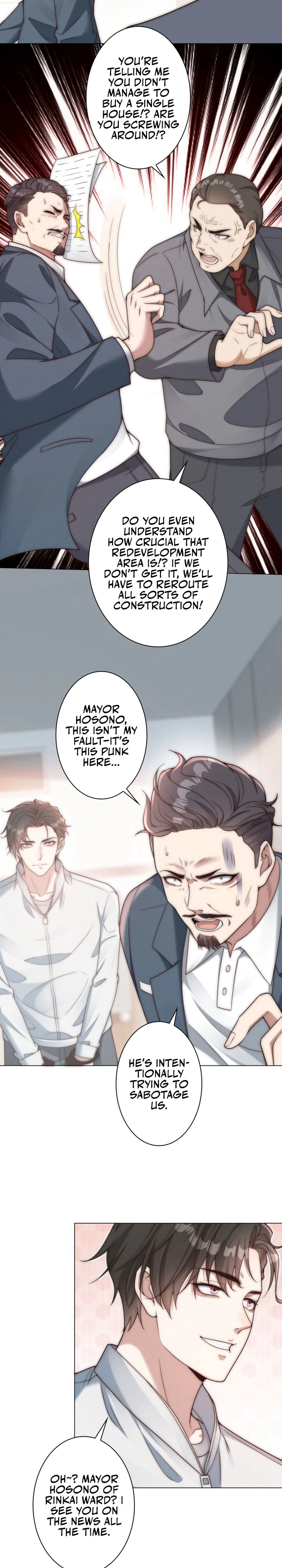 Dominating with the Price Collapse System Chapter 37 page 11