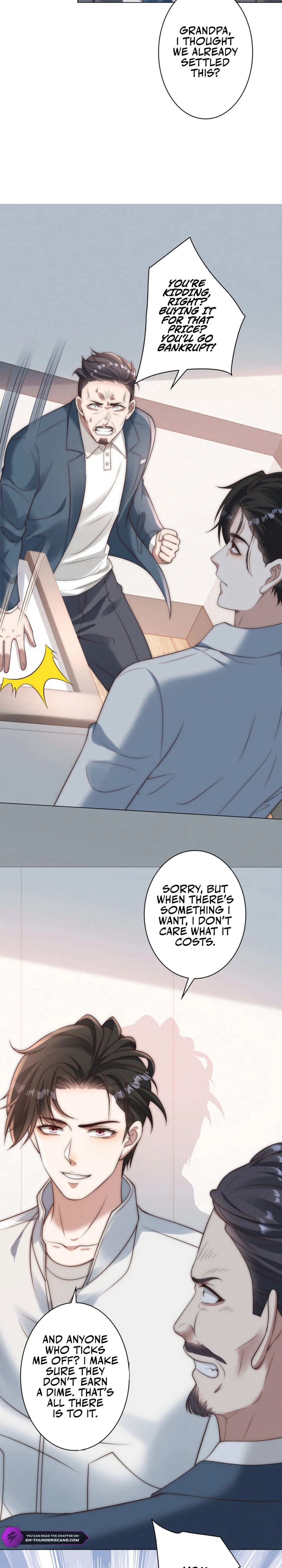 Dominating with the Price Collapse System Chapter 37 page 9