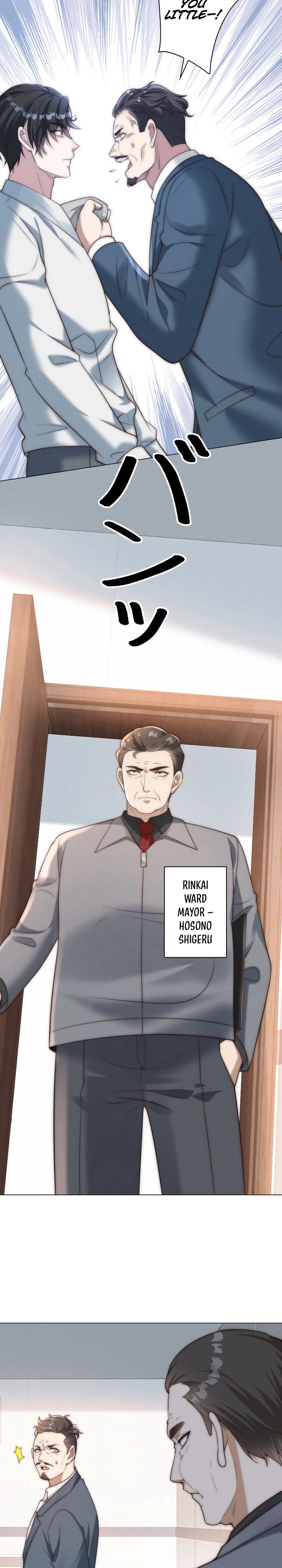 Dominating with the Price Collapse System Chapter 37 page 10