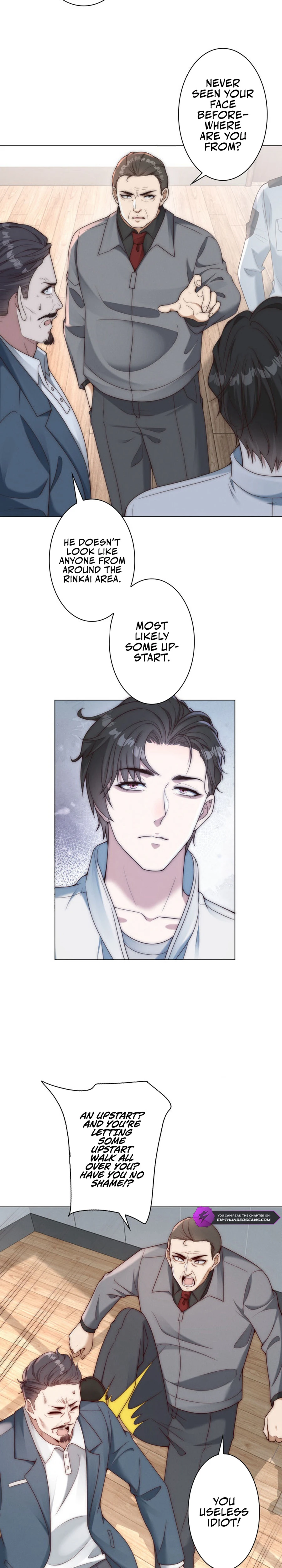 Dominating with the Price Collapse System Chapter 37 page 12