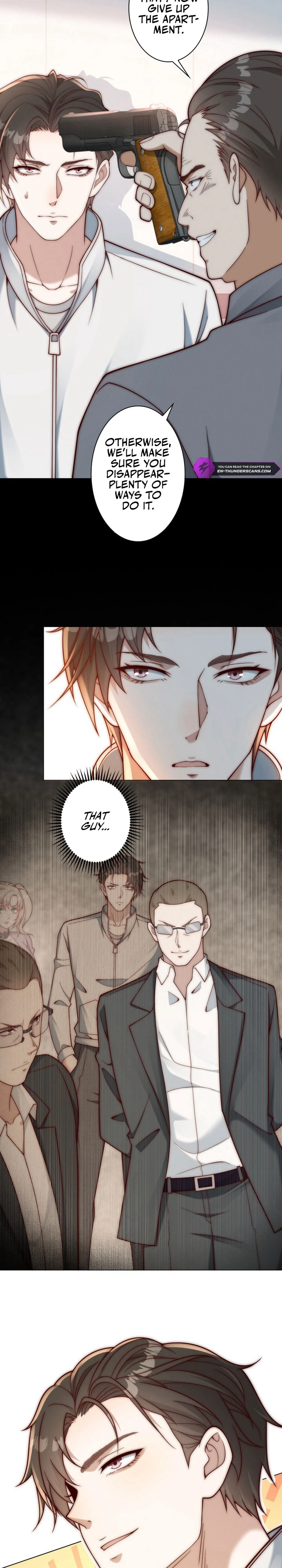 Dominating with the Price Collapse System Chapter 37 page 15