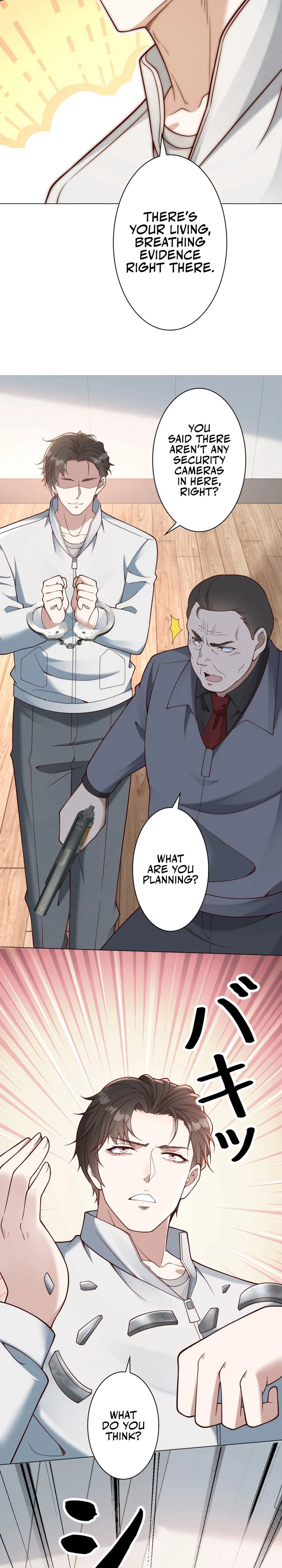 Dominating with the Price Collapse System Chapter 37 page 16