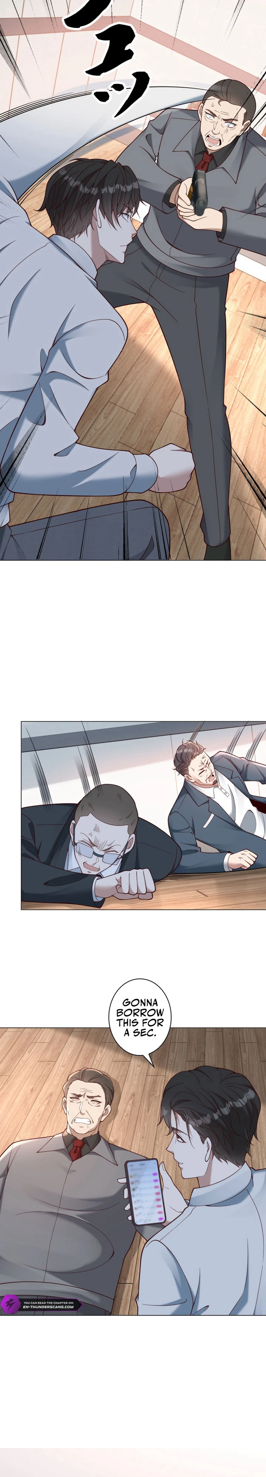 Dominating with the Price Collapse System Chapter 37 page 17