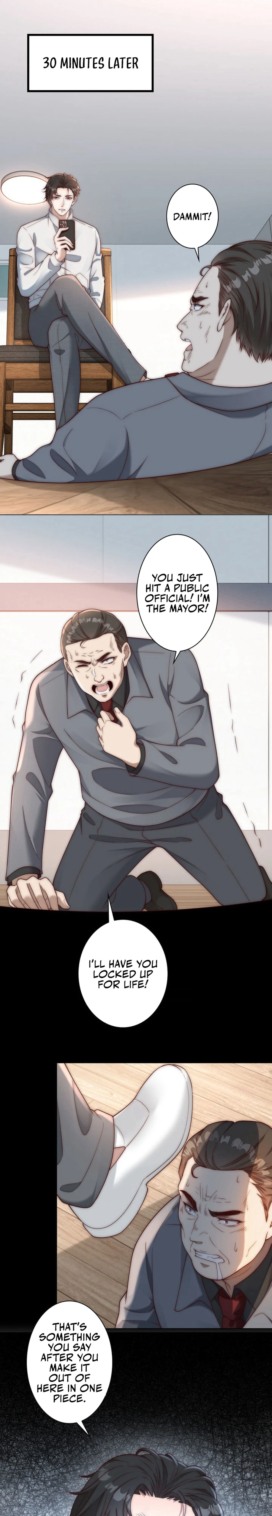 Dominating with the Price Collapse System Chapter 37 page 18