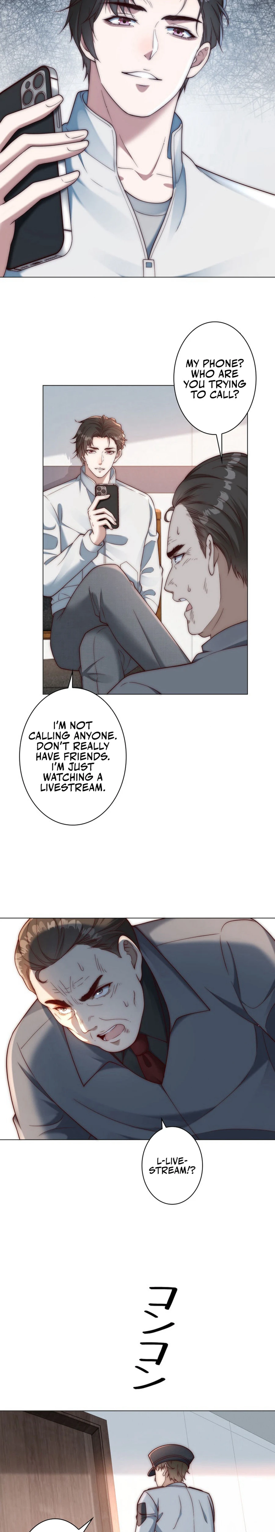 Dominating with the Price Collapse System Chapter 37 page 19