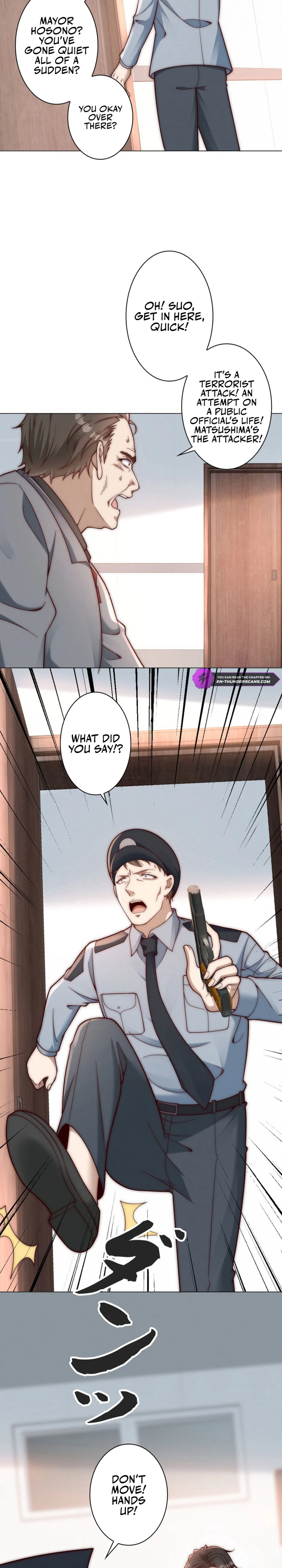 Dominating with the Price Collapse System Chapter 37 page 20