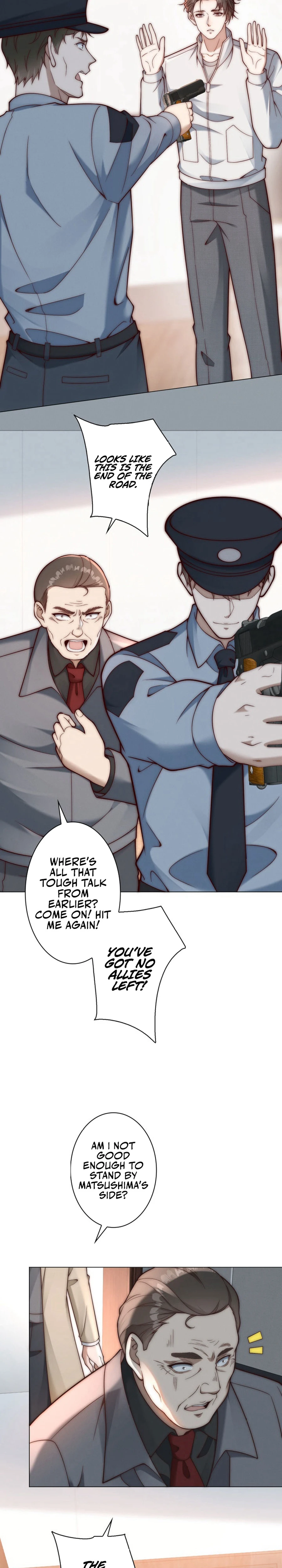 Dominating with the Price Collapse System Chapter 37 page 21