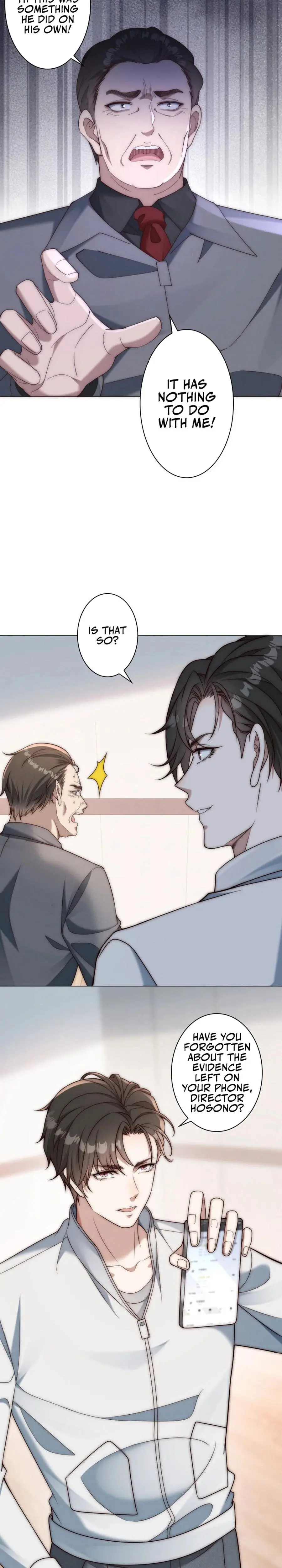 Dominating with the Price Collapse System Chapter 38 page 3