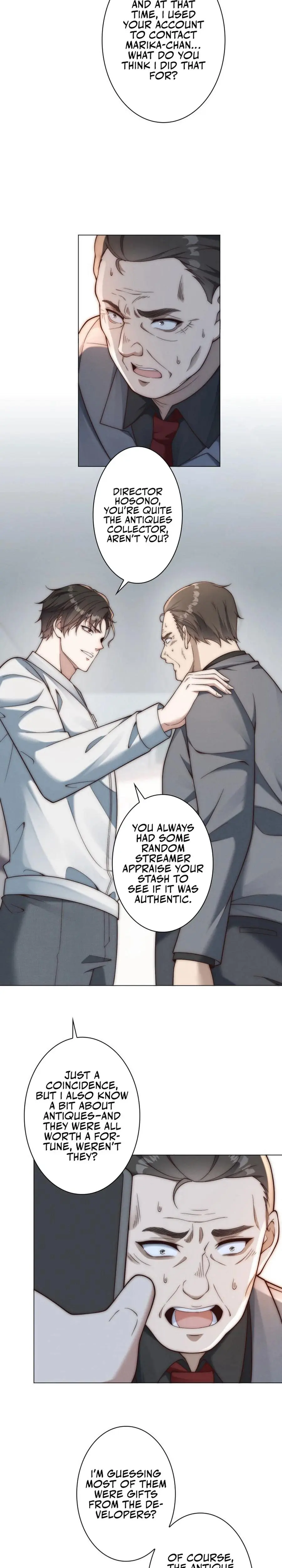 Dominating with the Price Collapse System Chapter 38 page 7