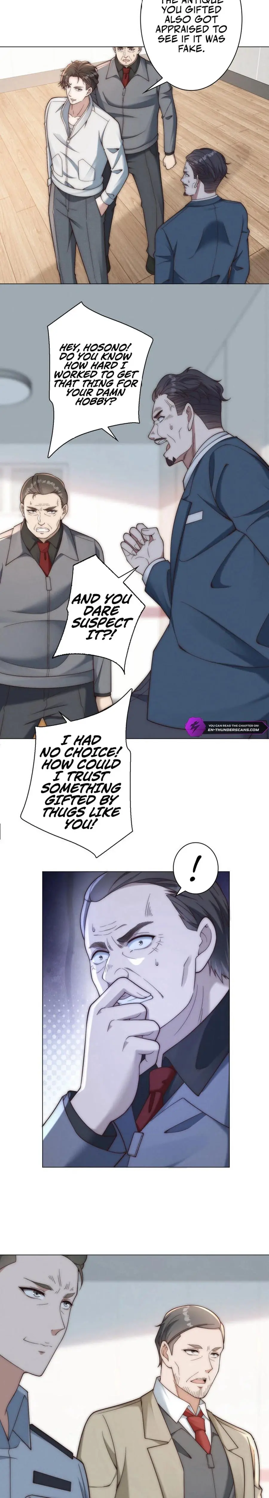 Dominating with the Price Collapse System Chapter 38 page 8