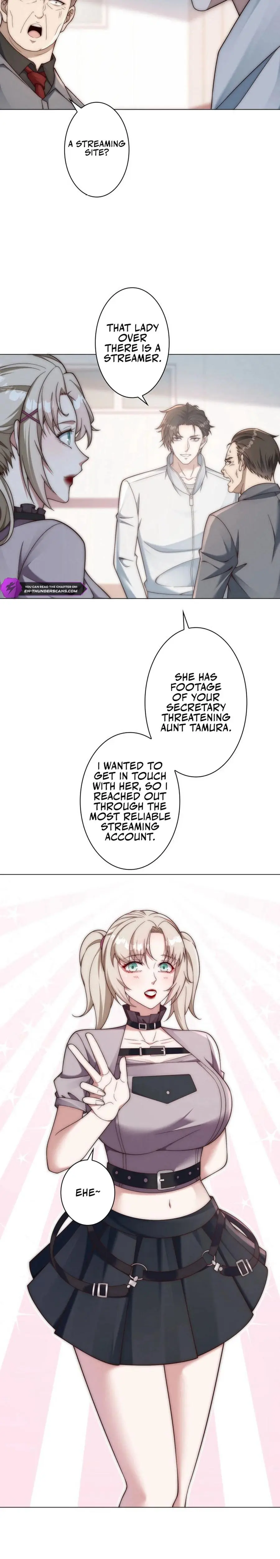 Dominating with the Price Collapse System Chapter 38 page 5