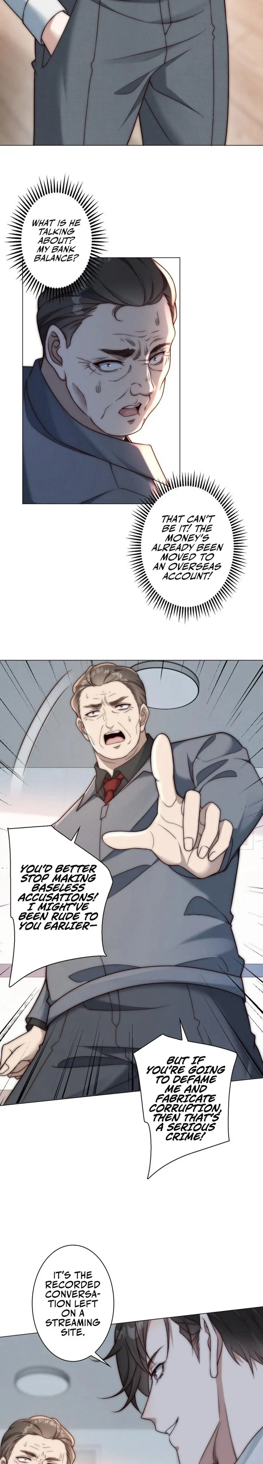 Dominating with the Price Collapse System Chapter 38 page 4
