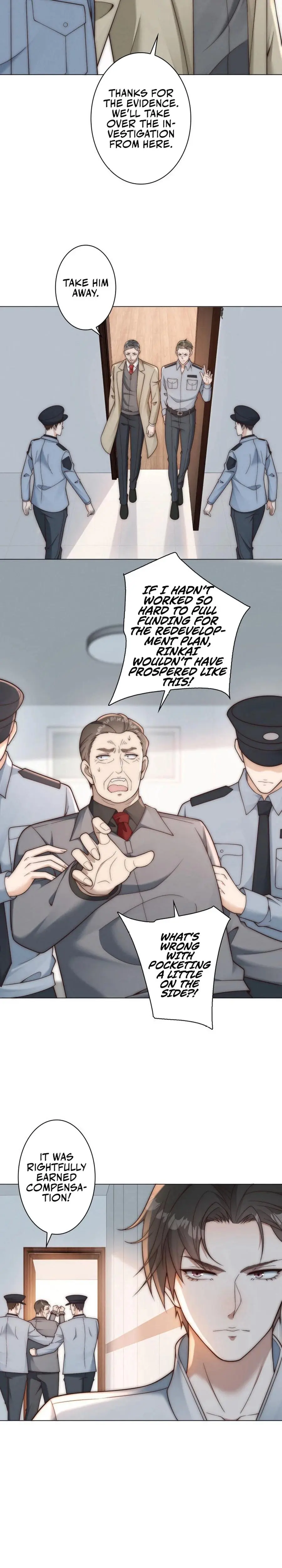 Dominating with the Price Collapse System Chapter 38 page 9