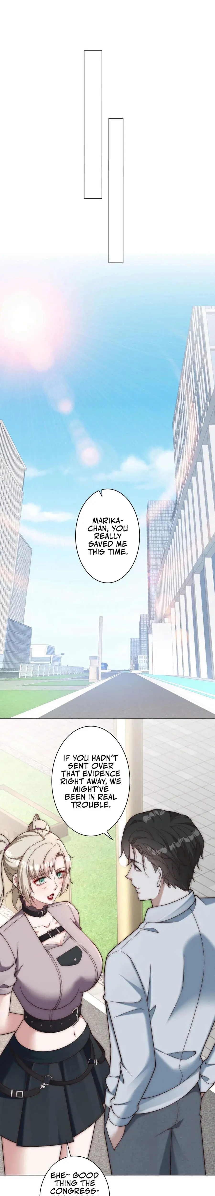 Dominating with the Price Collapse System Chapter 38 page 10