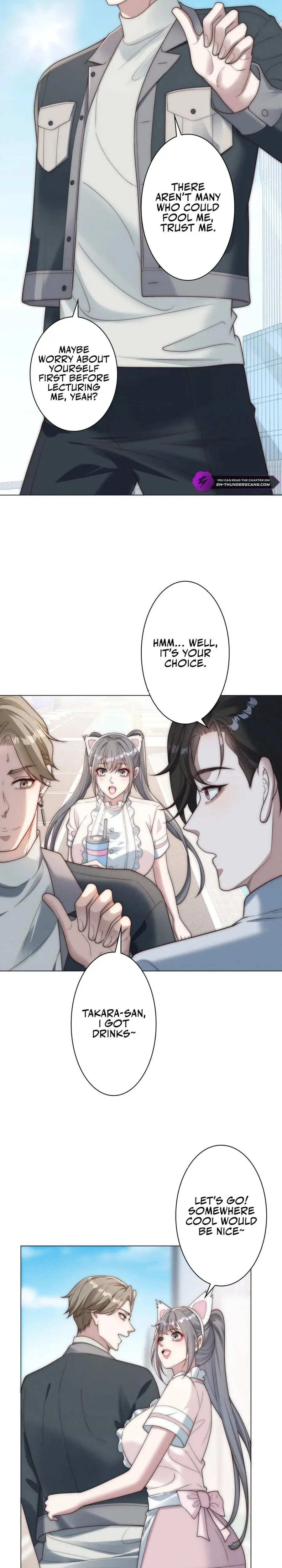 Dominating with the Price Collapse System Chapter 38 page 17