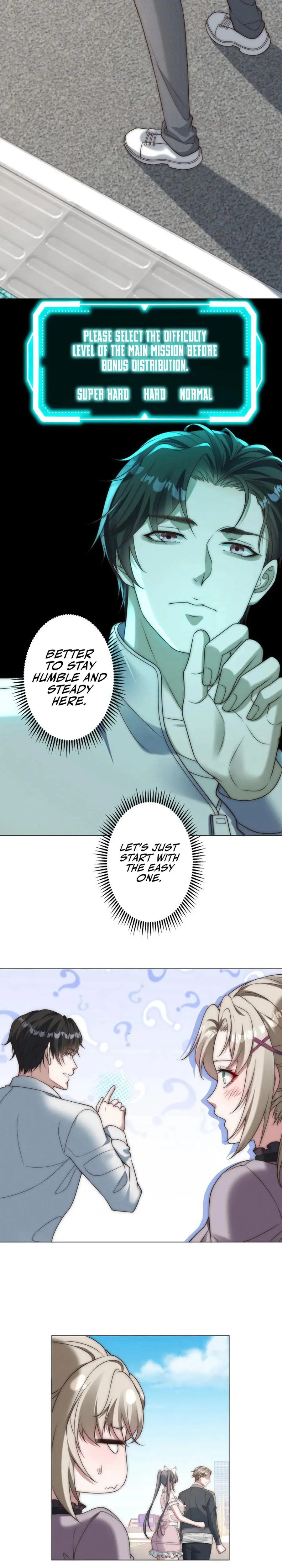 Dominating with the Price Collapse System Chapter 38 page 19
