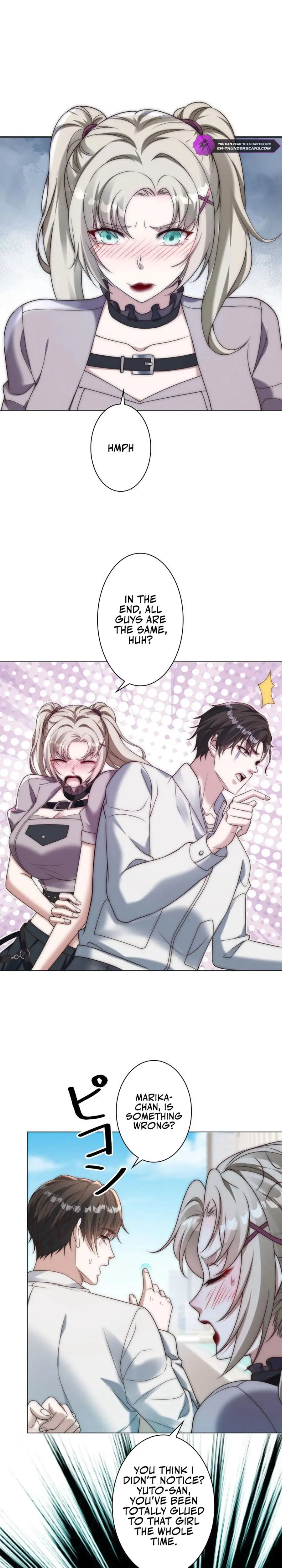 Dominating with the Price Collapse System Chapter 38 page 20