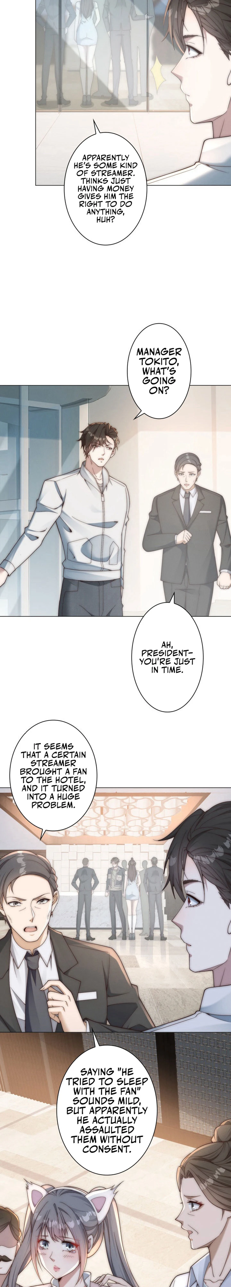 Dominating with the Price Collapse System Chapter 39 page 10