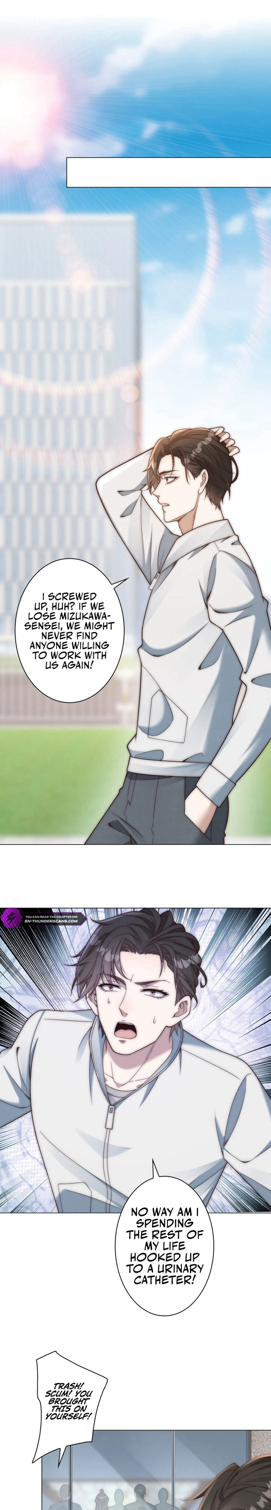 Dominating with the Price Collapse System Chapter 39 page 9
