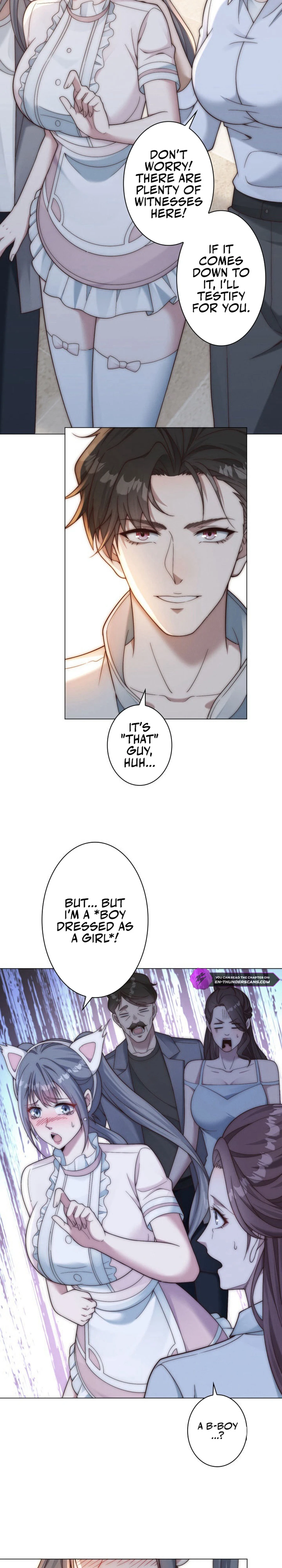 Dominating with the Price Collapse System Chapter 39 page 11