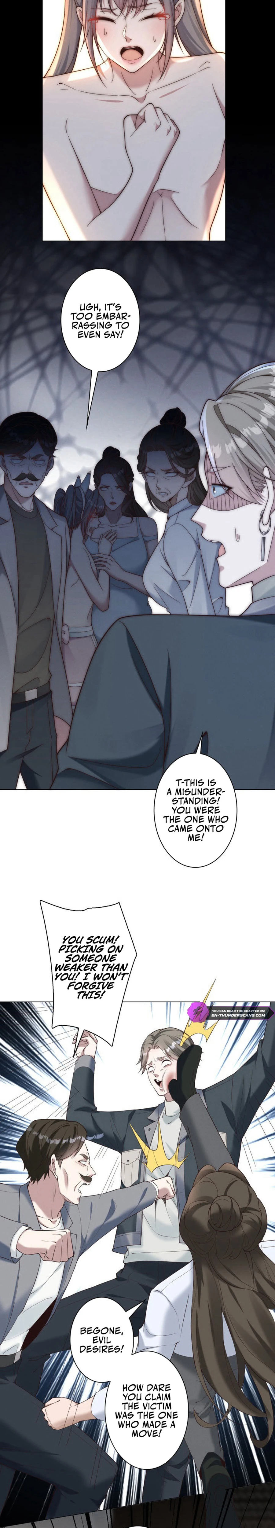 Dominating with the Price Collapse System Chapter 39 page 13